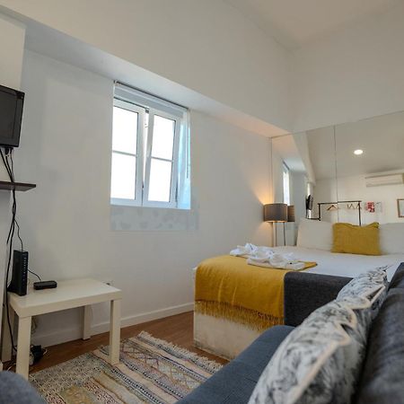 Studio Mouraria, Lisbon Center, Tram & Metro Екстер'єр фото