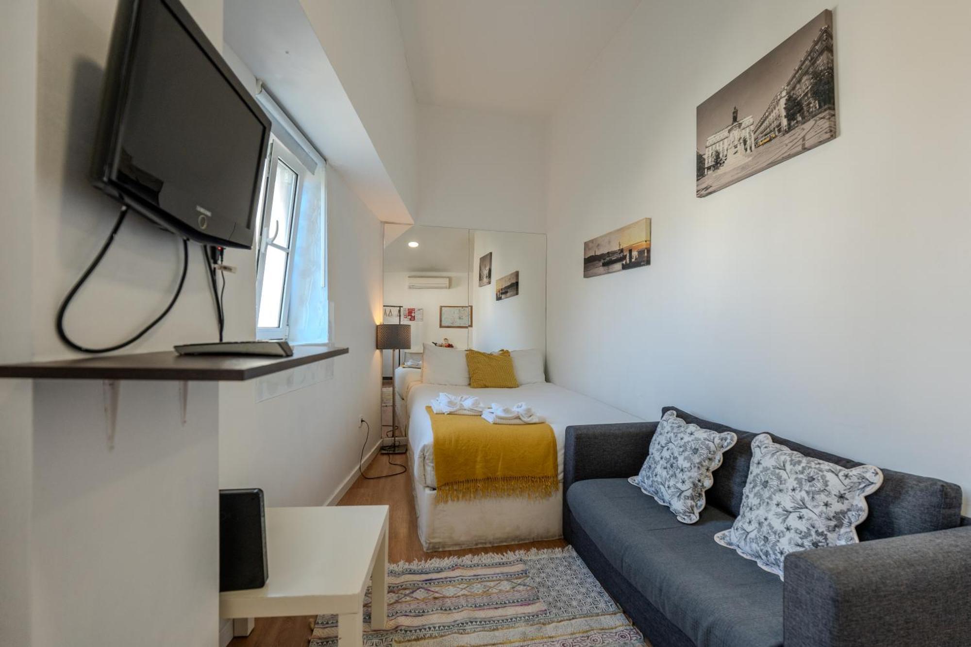 Studio Mouraria, Lisbon Center, Tram & Metro Екстер'єр фото