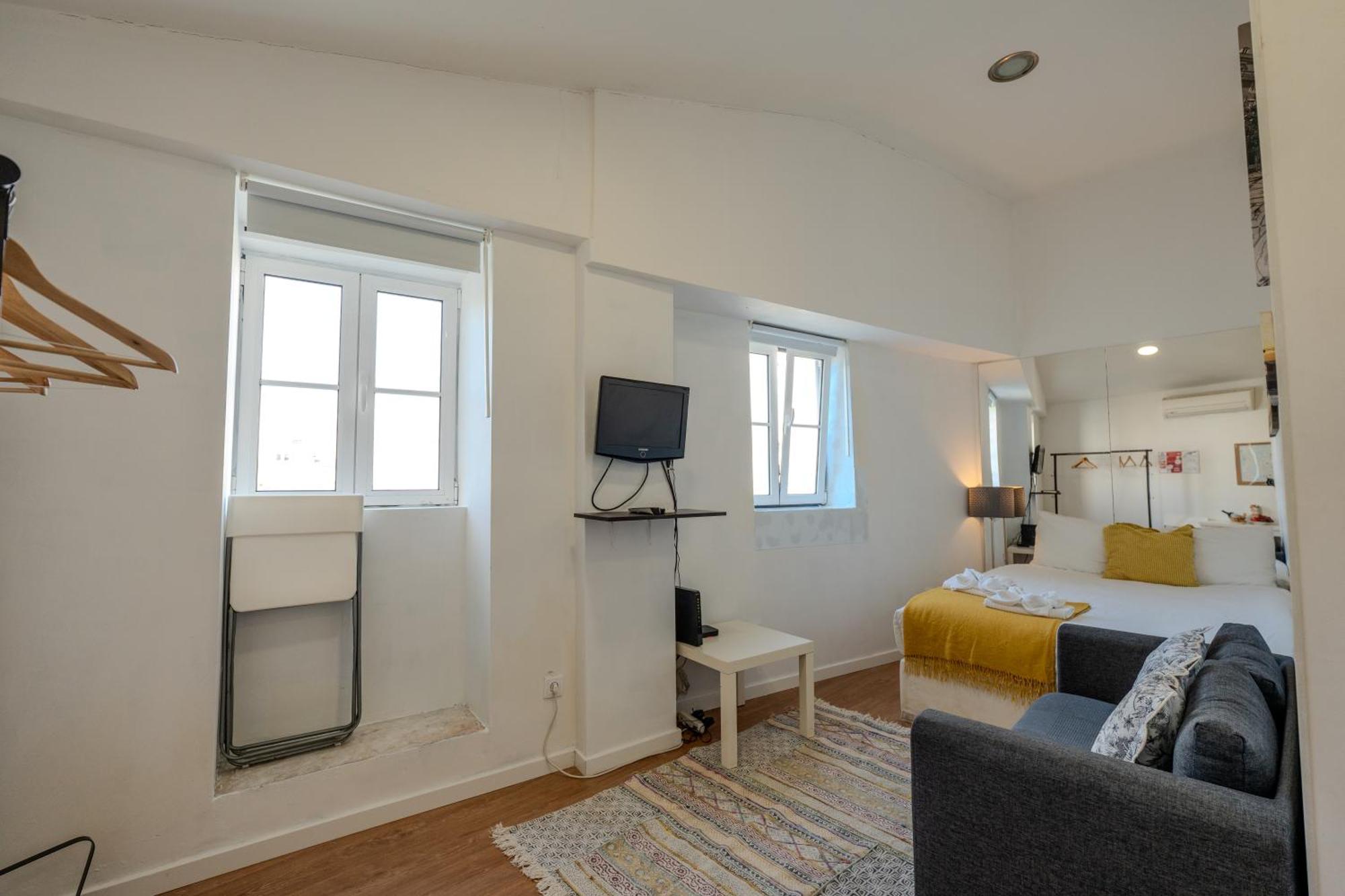 Studio Mouraria, Lisbon Center, Tram & Metro Екстер'єр фото