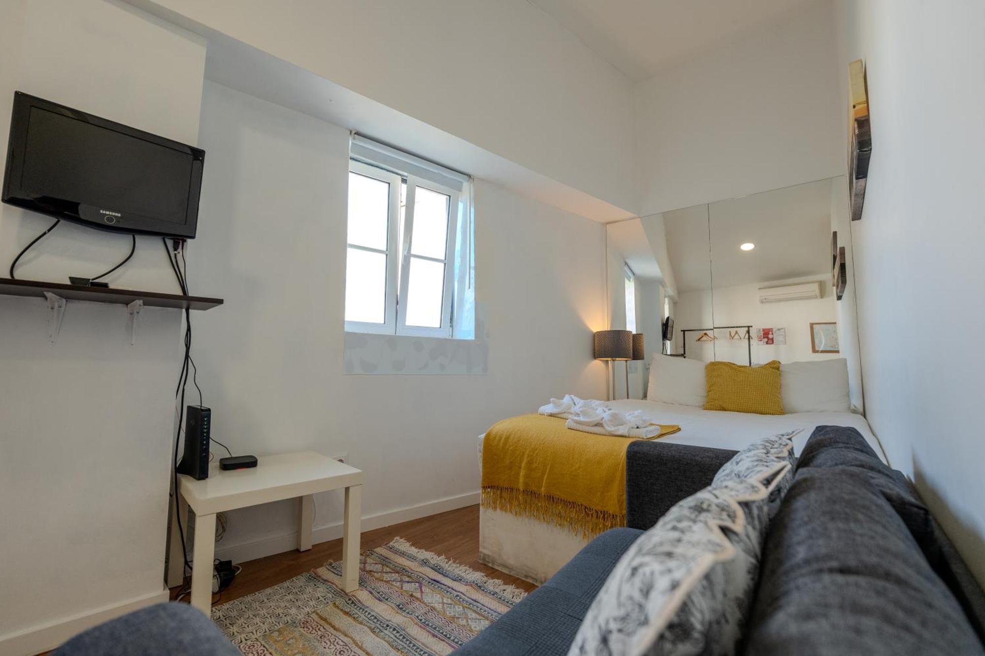Studio Mouraria, Lisbon Center, Tram & Metro Екстер'єр фото